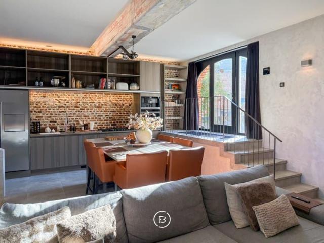 Appartement location à Berbroek, Herk-de-Stad