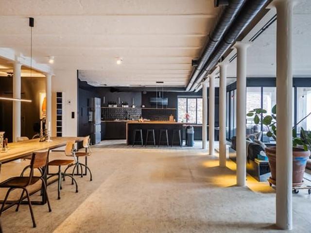 Appartement location à Molenbeek-Saint-Jean - Sint-Jans-Molenbeek, Brussel-Hoofdstad - Bruxelles-Capitale