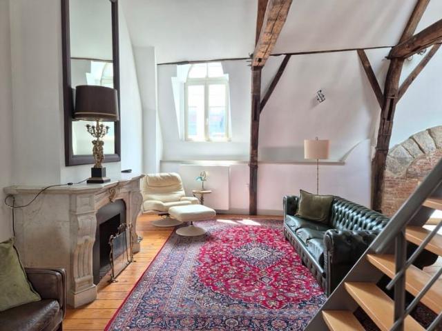 Appartement location à Quartier du Centre - Centrumwijk, Bruxelles - Brussel
