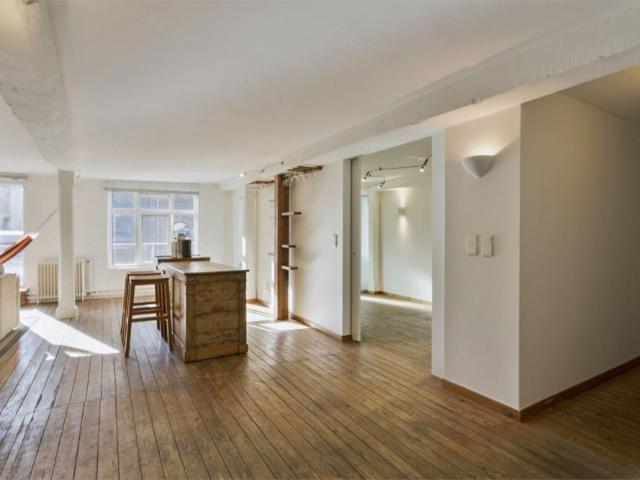 Appartement location à Patershol, Gent
