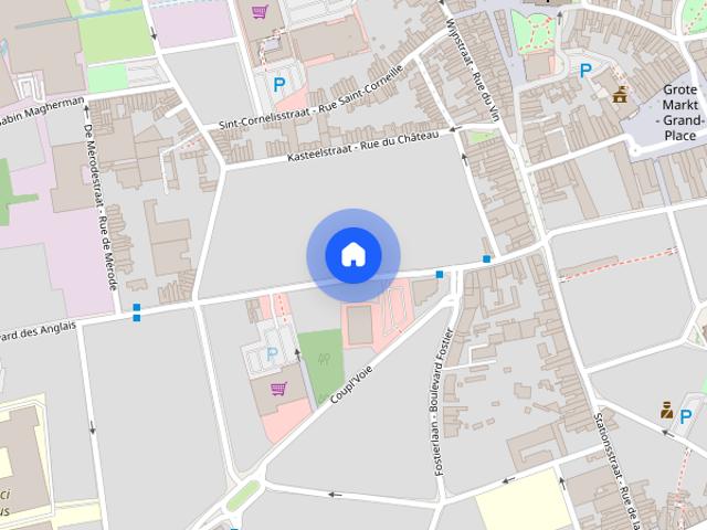 Appartement location à Renaix, Oost-Vlaanderen
