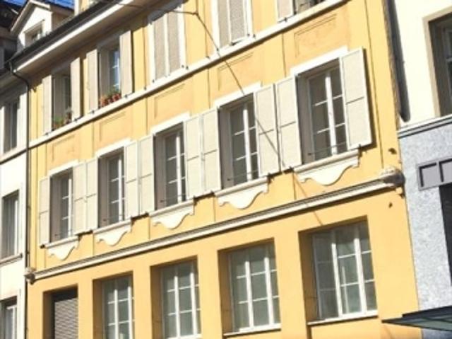 Loft mieten in Biel, Bern