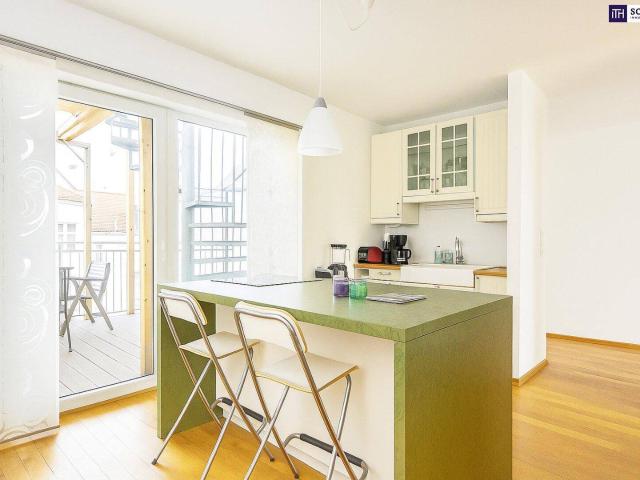 Apartment kaufen in Meidling, Wien