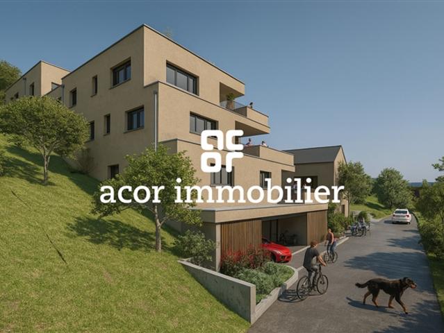 Wohnung kaufen in Les Mayens-de-Sion, Wallis