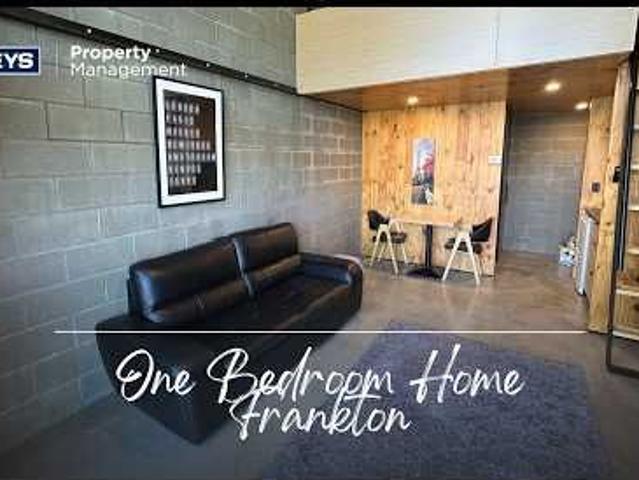 Apartment for rent in Otakou