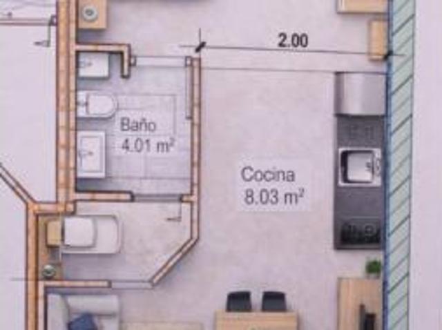 Loft en venta en Distrito Norte Sierra, Córdoba