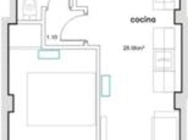 Loft en venta en El Naranjo - La Serna, Fuenlabrada