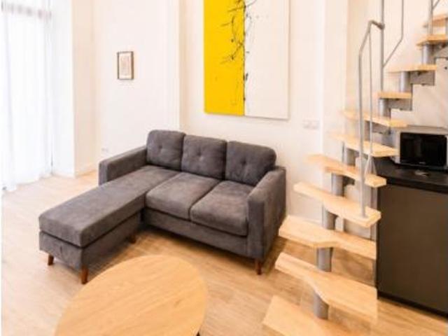 Loft en venta en Centro, Madrid