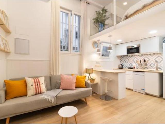 Loft en venta en Centro, Madrid