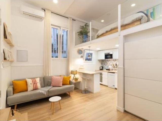 Loft en venta en Centro, Madrid