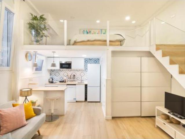 Loft en venta en Centro, Madrid