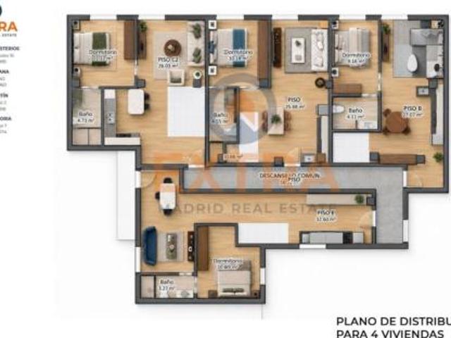 Loft en venta en Chamartín, Madrid