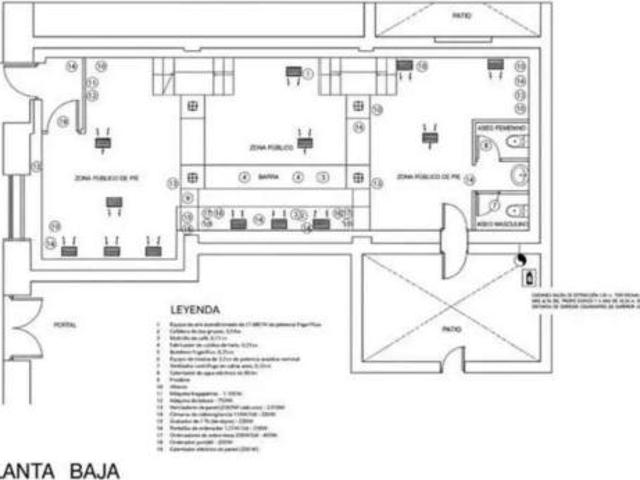 Loft en venta en Centro, Madrid
