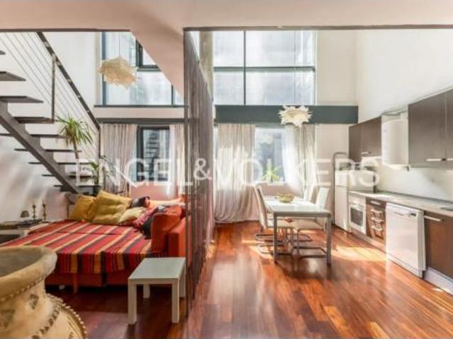 Loft en venta en Hortaleza, Madrid
