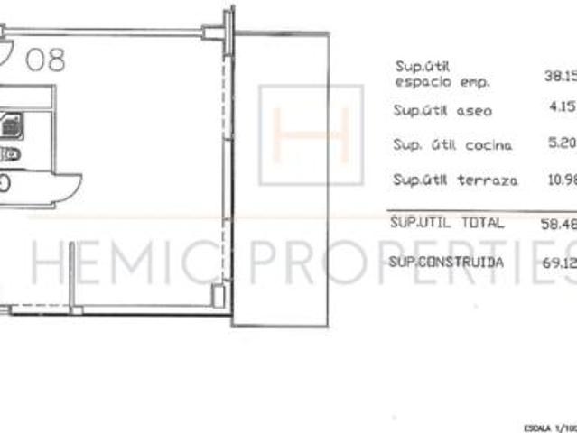 Loft en venta en San Sebastián De Los Reyes, Madrid