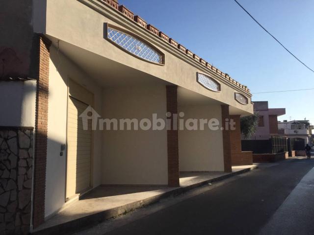 Villa Indipendente in affitto a Lineri, Misterbianco