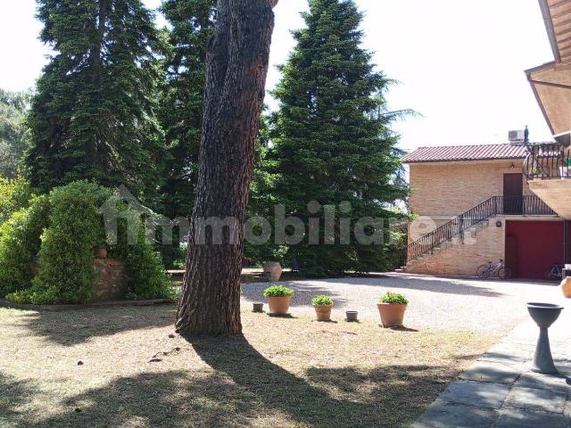 Villa Indipendente in affitto a Municipio Roma I, Roma Capitale