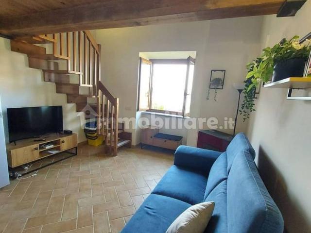 Appartamento in affitto a Capodimonte, Lazio