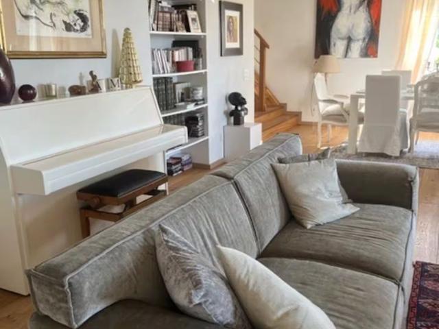 Apartment mieten in Buchillon, District de Morges