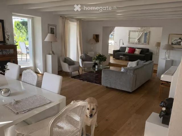 Apartment mieten in Buchillon, District de Morges