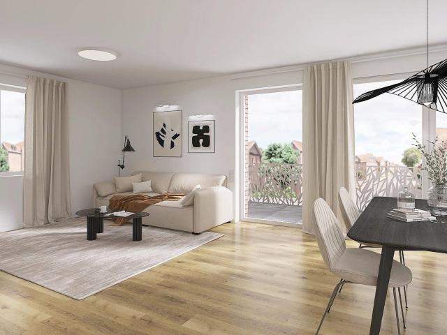 Wohnung mieten in Drensteinfurt, Nordrhein-Westfalen