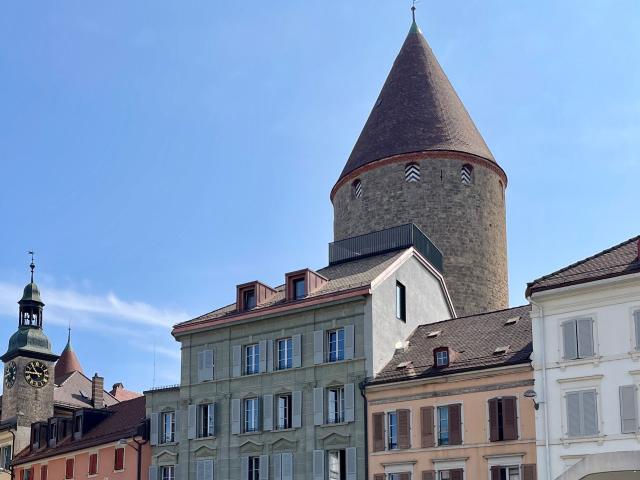 Loft kaufen in Bulle, Freiburg