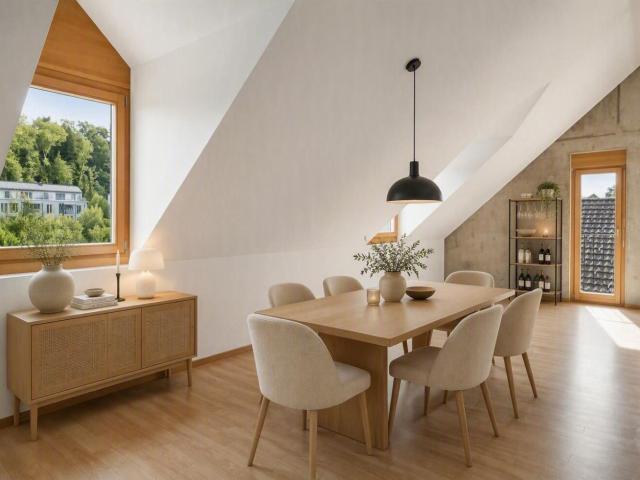 Loft kaufen in Wacht, Rüti (ZH)
