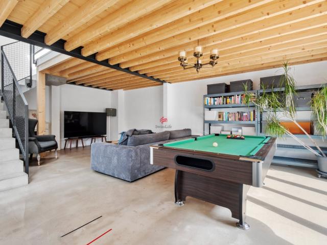 Loft kaufen in Birrwil, Bezirk Kulm
