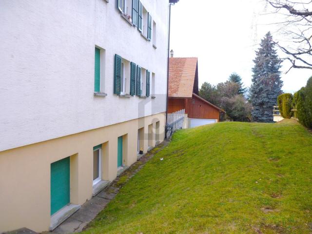 Loft kaufen in Jorat-Menthue, Waadt