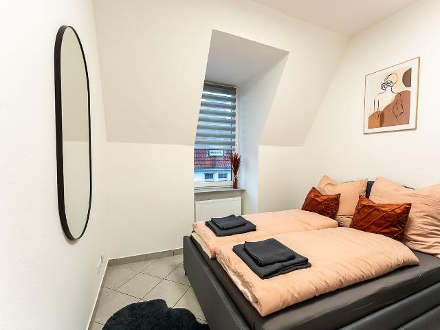 Apartment mieten in Sedansberg, Wuppertal