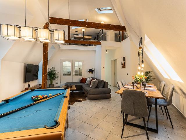 Apartment mieten in Sedansberg, Wuppertal