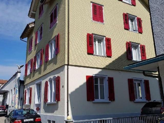 Wohnung mieten in Flawil, St. Gallen