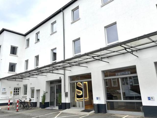 Etagenwohnung mieten in Bochum
