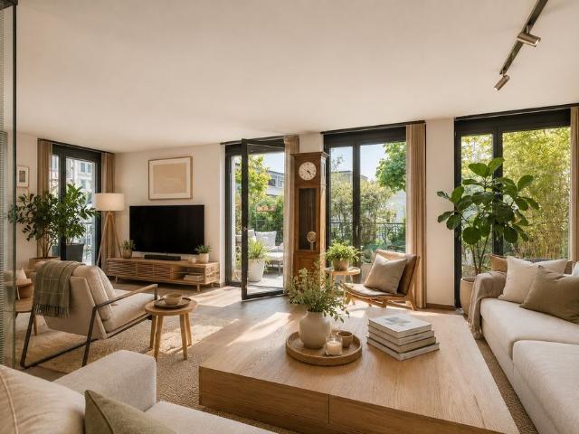 Apartment mieten in Altstetten, Zürich