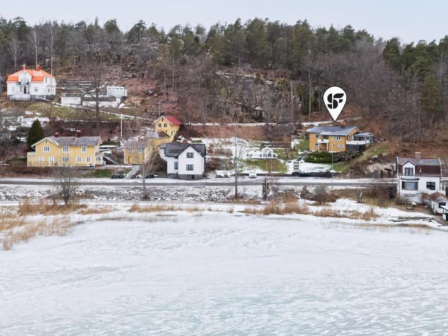 Villa till salu i Gamleby, Kalmar