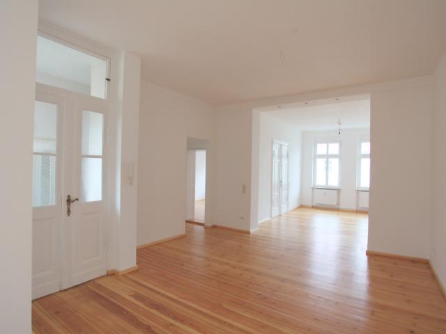 Wohnung mieten in Jüterbog, Brandenburg