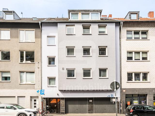 Wohnung kaufen in Westhoven, Köln