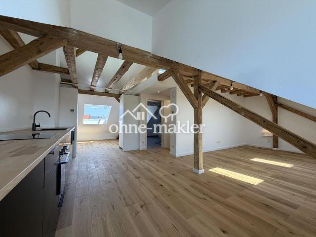 Apartment mieten in Martinsviertel-West, Hessen