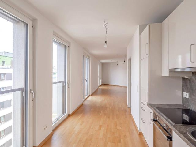 Apartment mieten in Donaustadt, Wien