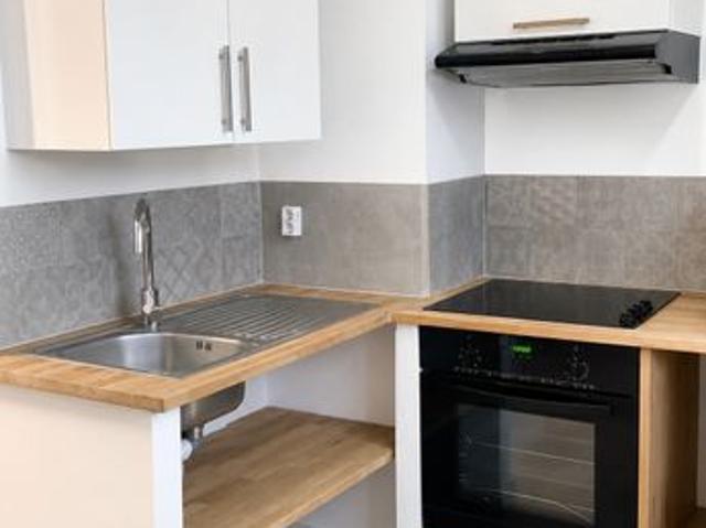 Appartement vente à Istres, Martigues