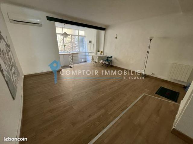 Appartement vente à Lodève, Clermont-l'hérault