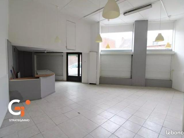 Appartement vente à Dieppe, Envermeu