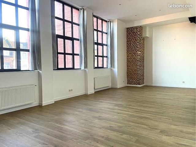 Appartement vente à Lille, Roubaix