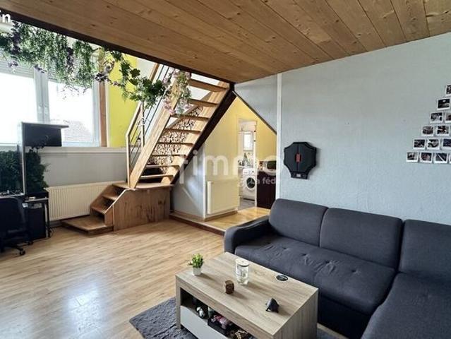 Appartement vente à Mulhouse, Bartenheim