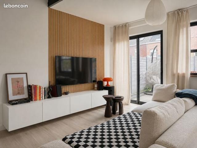 Appartement vente à Lille, Croix