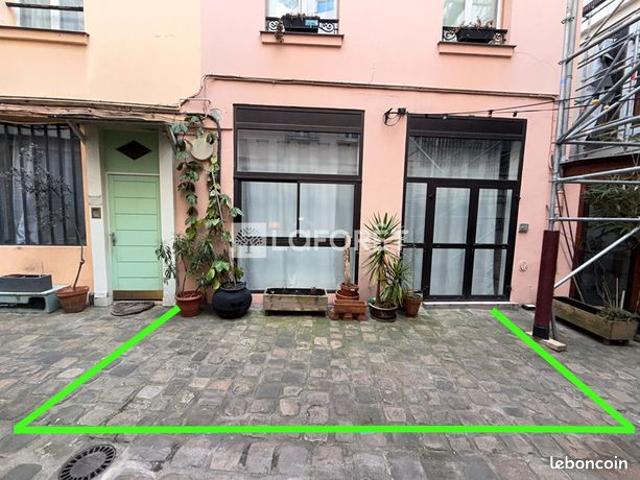 Appartement vente à Paris, Île-de-France