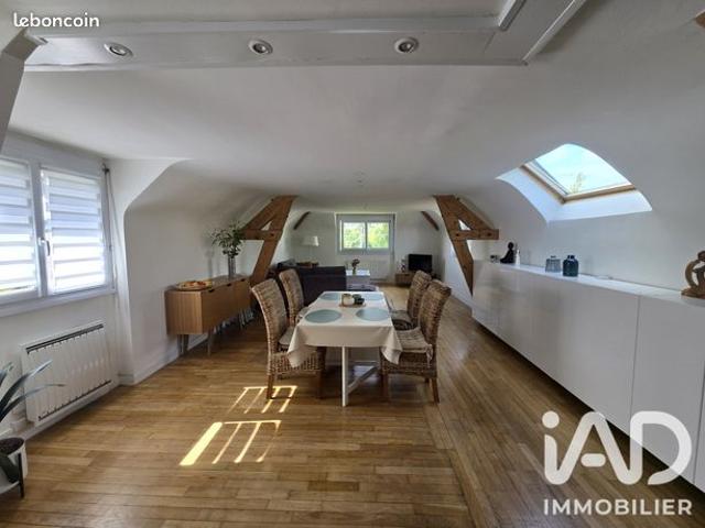 Appartement vente à Les Mureaux, Yvelines
