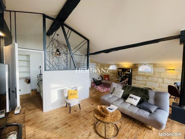 Appartement vente à Libourne