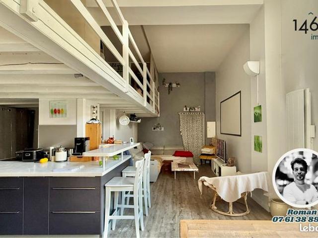 Appartement vente à Clermont-Ferrand, Chamalières