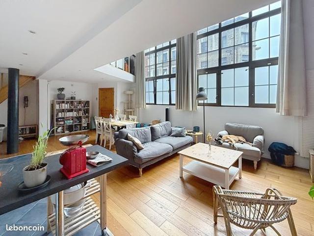 Appartement vente à Lille, Roubaix